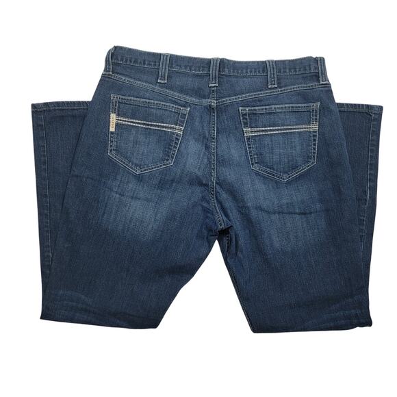 Cinch Carter 2.4 Rinse Jeans MB71934005 Mens 40x34 - Picture 1 of 10